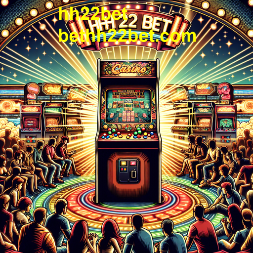 A Evolução dos Jogos Arcade na Era Digital