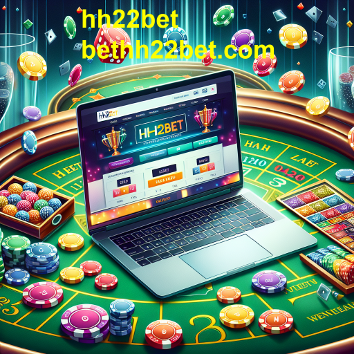 Apostas na hh22bet: Um Guia Completo para Apostadores Online