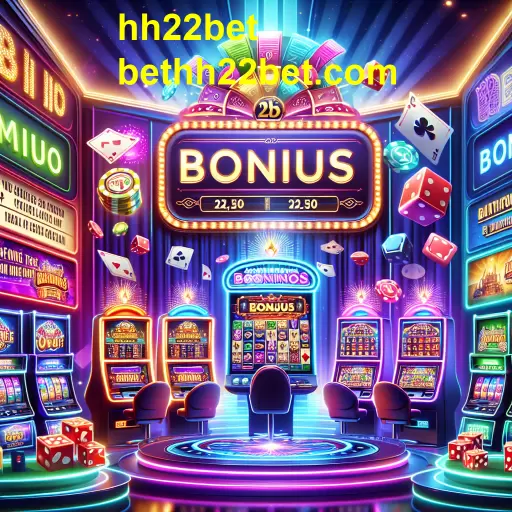 Descubra a Categoria de Jogos de Bônus no hh22bet