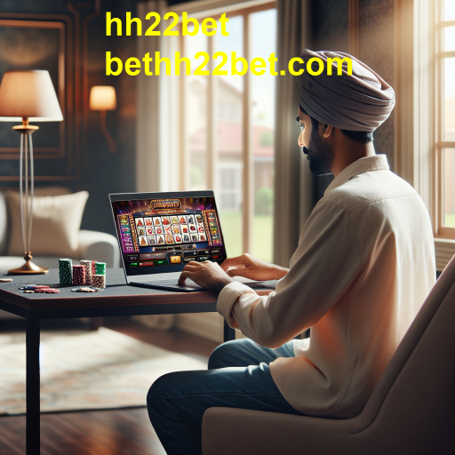 Cassinos Online: A Experiência de Jogo Inovadora do hh22bet