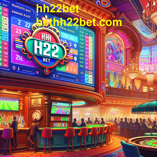 Atrações dos Jogos de Eventos na hh22bet