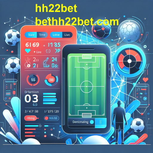 Apostas Ao Vivo: A Nova Fronteira das Apostas Esportivas na hh22bet