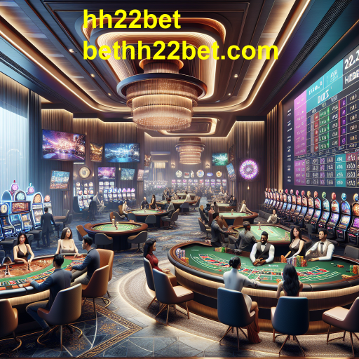 Explorando a Categoria 'Resultados' no hh22bet